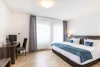 Doppelzimmer comfort - Novum Hotel Continental Frankfurt